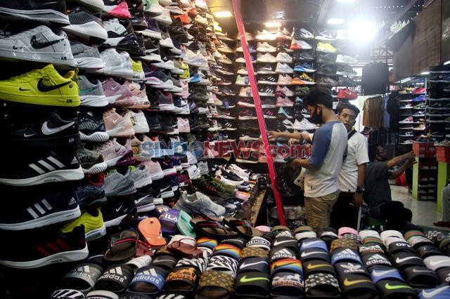 Kebakaran Hebat, Taman Puring Jakarta Jual Barang Apa Saja? (Foto: Taman Puring Jakarta Jual Barang Apa Saja)