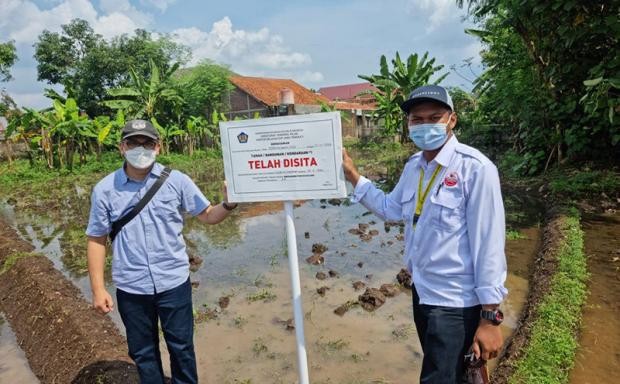 Kementerian ATR/BPN Beberkan Kriteria Lahan Nganggur yang Bakal Ditertibkan Negara. (Foto: Ilustrasi/Inews Media Group)