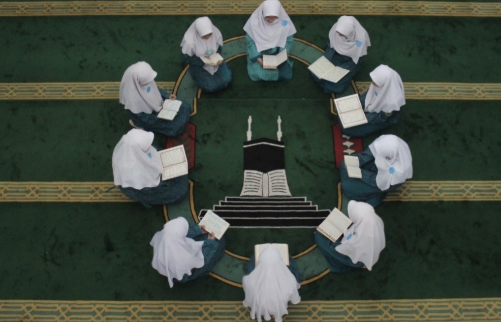 51 Pesantren Terima Izin Operasional (FOTO:Dok Laman Kemenag)