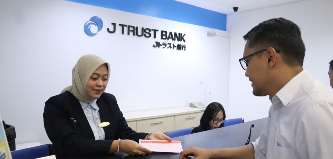 Laba J Trust Bank (BCIC) Naik 30,4 Persen Jadi Rp112,8 Miliar di Semester I-2025 (FOTO:Dok BCIC)