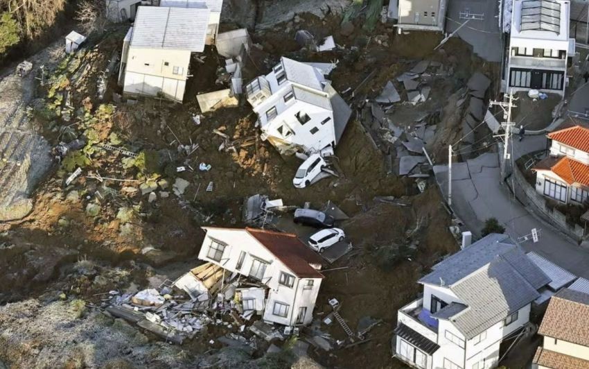 Kenapa di Jepang Sering Terjadi Gempa? Ini Penjelasannya. (Foto: Kenapa di Jepang Sering Terjadi Gempa)