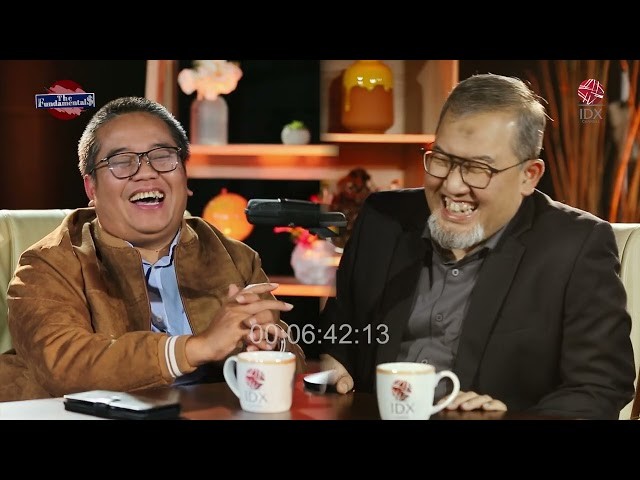 Bank Mualamat Bicara Era Baru Perbankan Syariah di The Fundamentals Malam Ini Jam 18.30 WIB. (Foto YouTube IDX Channel)