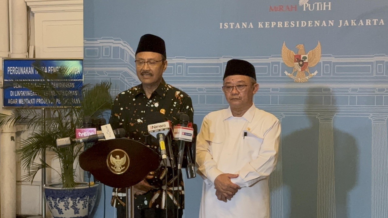 Mensos Ungkap 100 Sekolah Rakyat Bakal Beroperasi, Tampung 9.700 Lebih Siswa. (Foto Riyan Rizki/IMG)