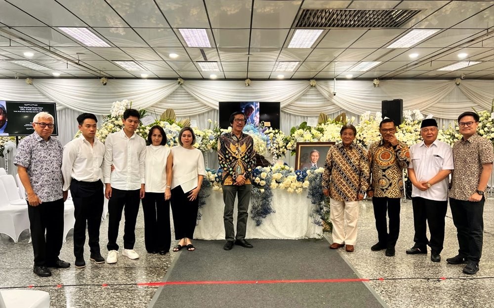 Kenang Kwik Kian Gie, Saleh Husin: Ekonom yang Nasionalismenya Patut Dicontoh (Dokumen Saleh Husin)