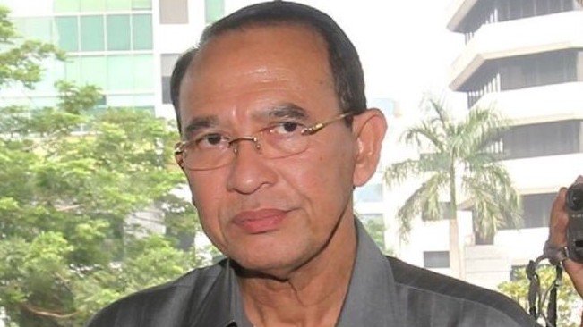 Kabar Duka, Mantan Menag Suryadharma Ali Meninggal Dunia. (Foto iNews Media Group)