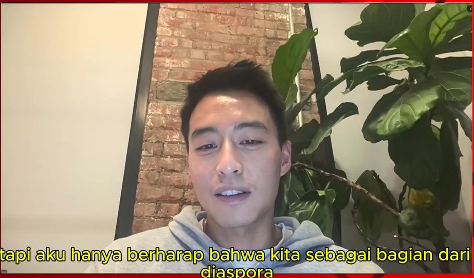 Kisah Inspiratif Emilio Woenardi, Diaspora yang Sukses Berkarier di Google. (Foto: Inews Media Group)