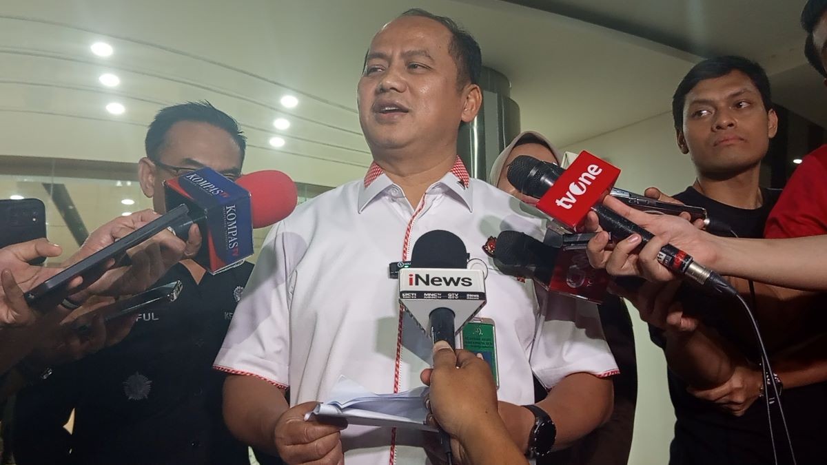 Tom Lembong Dapat Abolisi dari Prabowo, Kejagung: Kita Pelajari Dulu. (Foto: Jonathan/Inews Media Group)