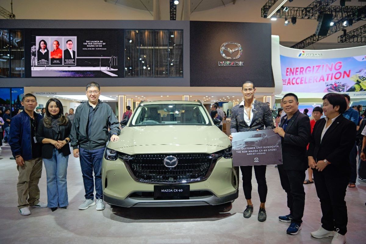  Dok. Mazda)
