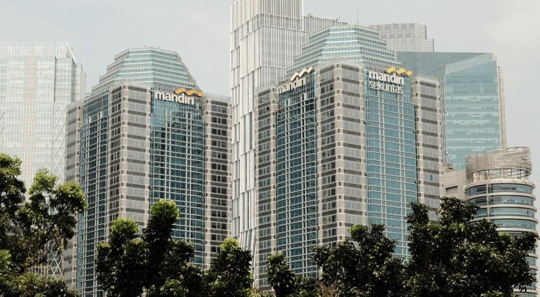 Mandiri (BMRI) Perkuat Komitmen ESG Melalui KPR Hijau (FOTO:Dok BMRI)