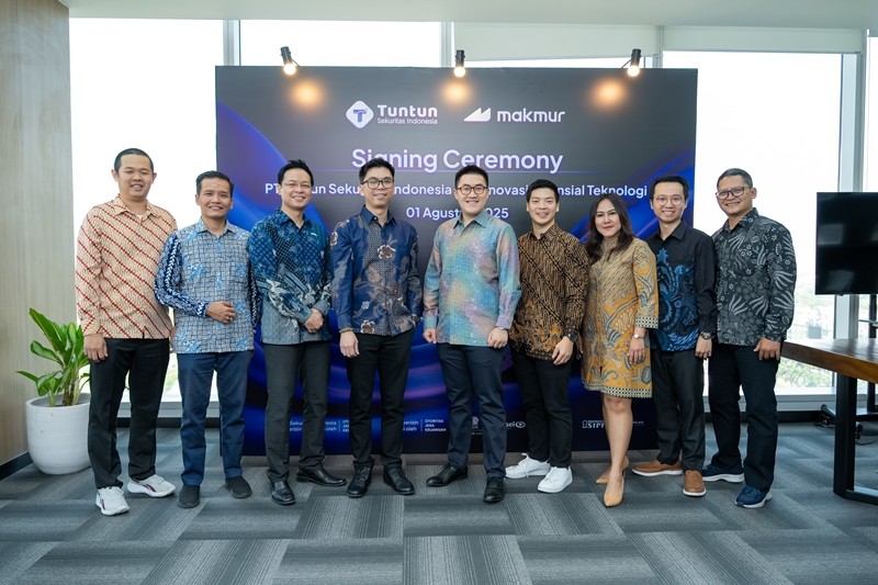  dok Tuntun Sekuritas)