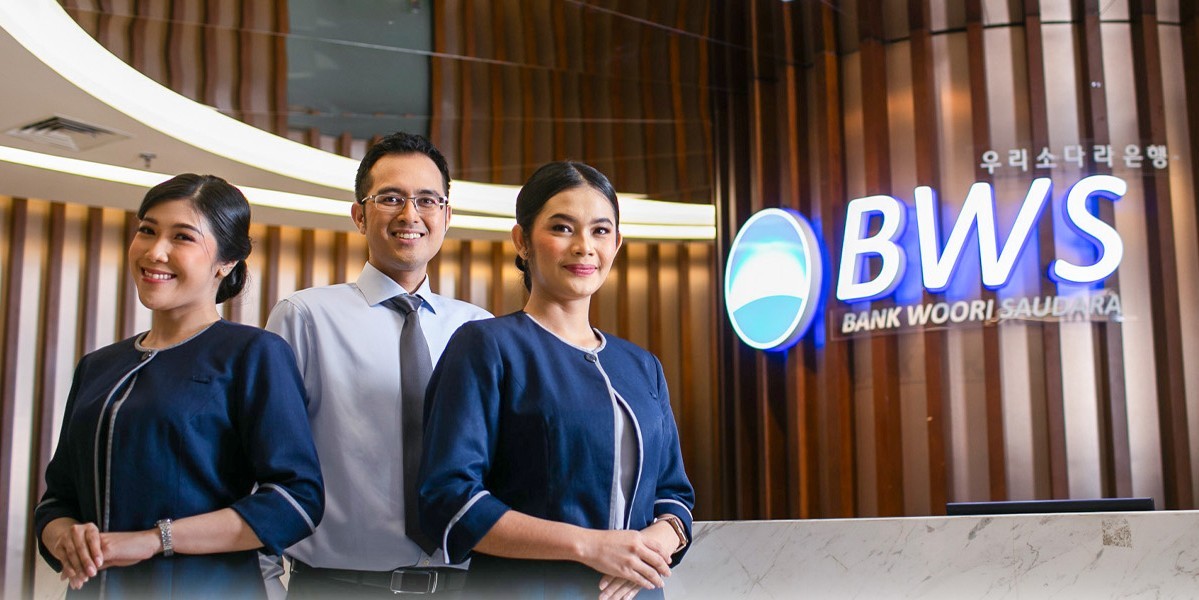 Bank Woori Saudara (SDRA) Perkuat Bisnis Treasury dan Valas untuk Dorong Fee Based Income. (Foto: BWS)