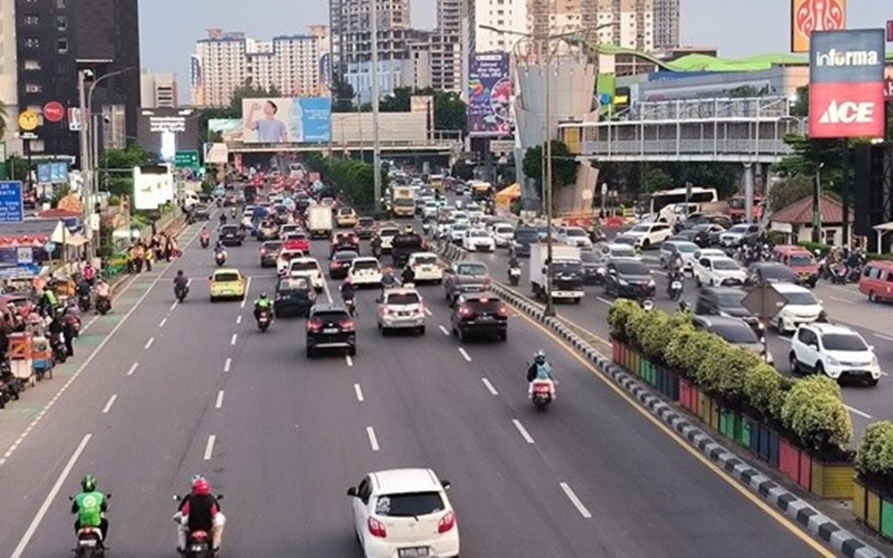 Pengeluaran Transportasi Warga Bekasi Tertinggi, Capai Rp1,9 juta per Bulan (iNews Media Group)