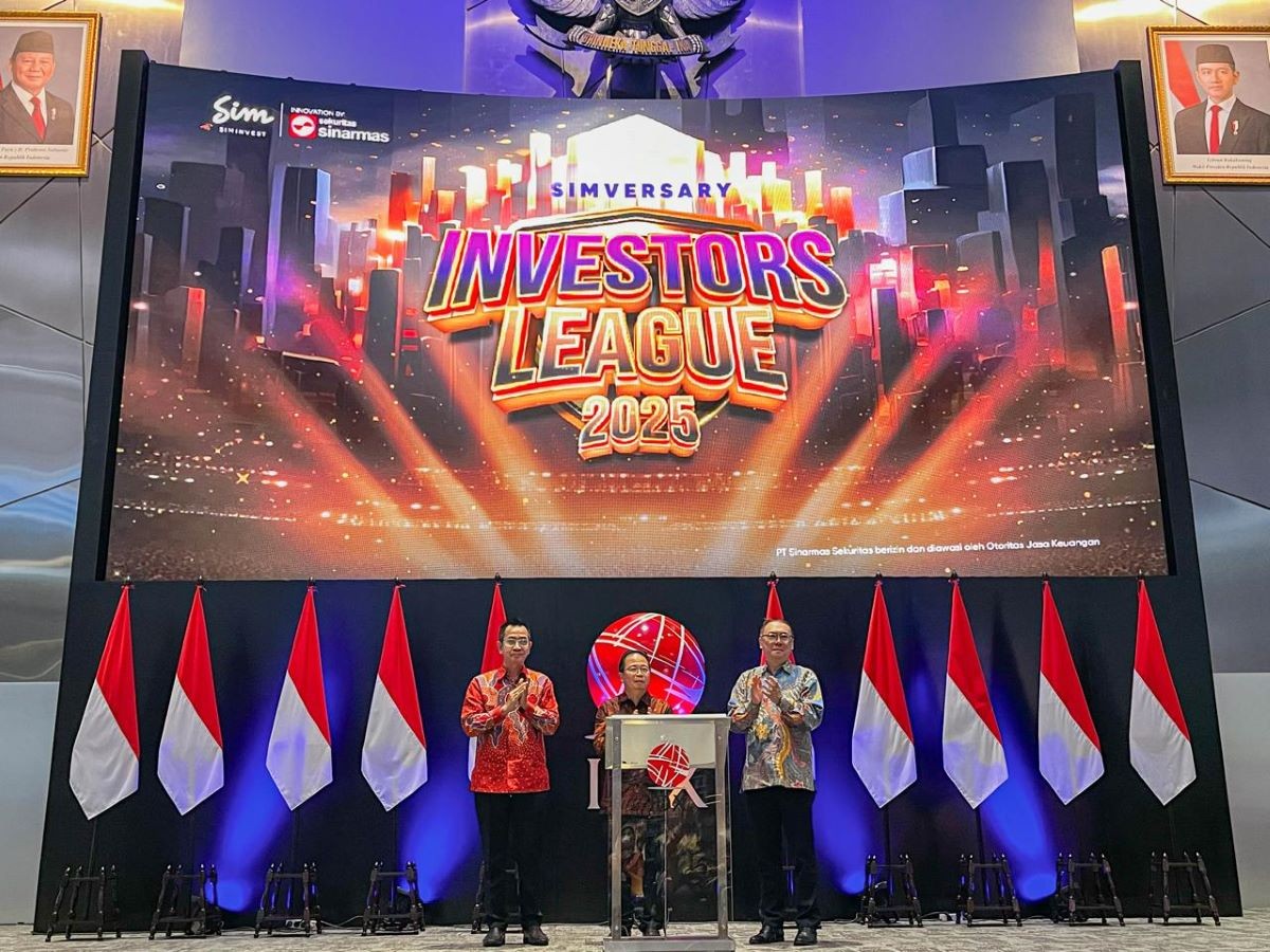 Sinarmas Sekuritas Gelar SimVersary Investors League 2025, Bisa Dapat Apartemen di BSD. (Foto: Yanto Kusdiantono/Inews Media Group)