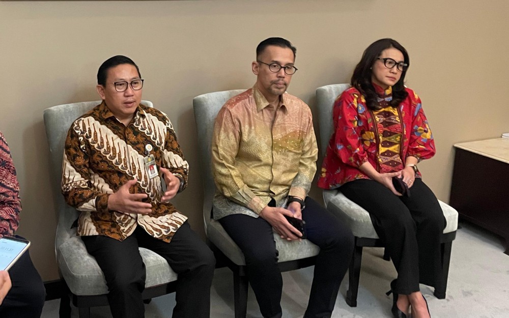 Tingkatkan Produktivitas dan Kualitas Pangan, Kementan Terapkan Teknologi Genomik (Tangguh Yudha/iNews Media Group)
