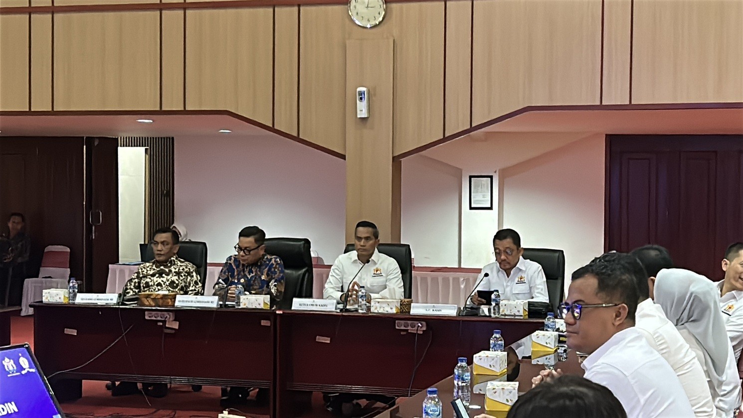 Kadin Indonesia Bakal Gelar Retret ala Militer di Lembah Tidar, Ratusan Pengusaha Siap Ikut. (Foto Annastasya/IMG)