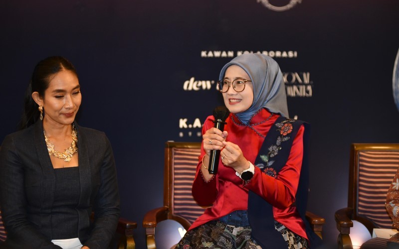 Pertamina berkomitmen secara aktif mendorong pekerja perempuan agar lebih maju di lingkungan perusahaan. (Foto: Dok. Pertamina)