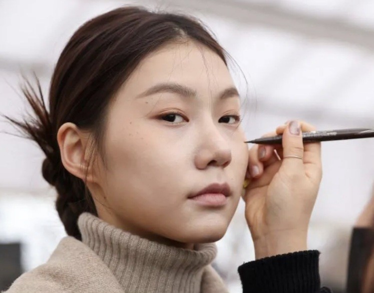 Produk Kecantikan Korea Selatan Masih Banyak Peminat di Tengah Tarif Trump (FOTO:Dok Laman BBC)
