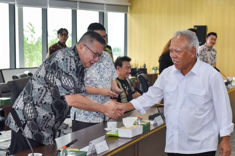 Lirik Bisnis F&B, Artha Graha Berminat Masuk ke IKN (Foto: dok Otorita IKN)