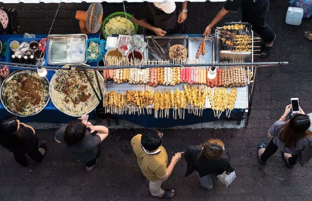 7 Kesalahan Berjualan Street Food yang Sering Dilakukan, dan Cara Menghindarinya. (Foto: Kesalahan Berjualan Street Food)