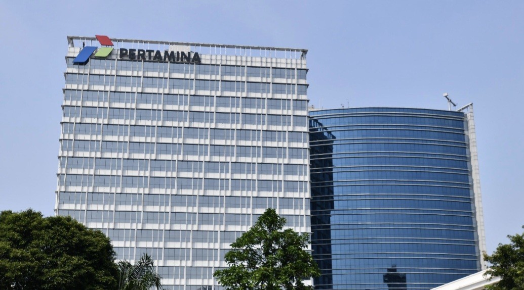 Dekarbonisasi Pertamina Capai 68 Persen hingga Semester I-2025 (FOTO:Dok Pertamina)