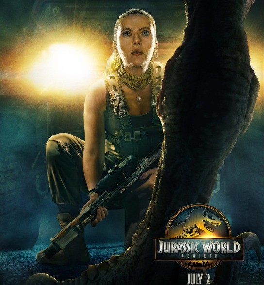 Jurassic World Rebirth Film Terlaris ke-4 Sedunia, Ini Peringkat Superman dan Fantastic Four. (Foto: IMDb)