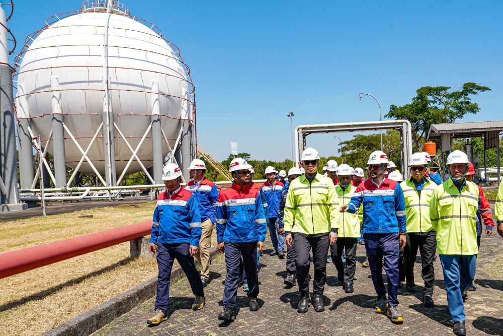  Pertamina.