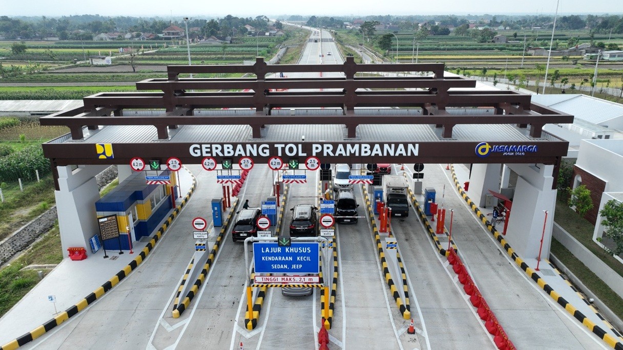 Tol Klaten-Prambanan Berbayar Mulai 6 Agustus 2025, Segini Tarifnya. (Foto Istimewa)