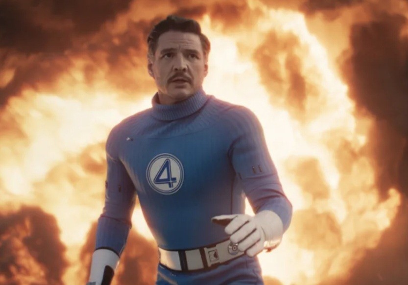 Fantastic Four: First Steps Bertahan di Posisi 1 Box Office Inggris dan Irlandia (FOTO:Dok Laman Variety)