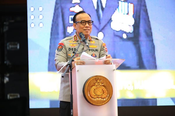  Tribatanews Polri)