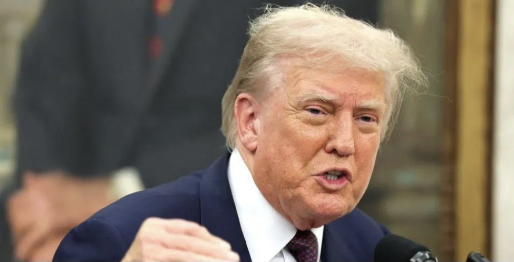 Tarif Baru Trump Mulai Berlaku terhadap Puluhan Negara (FOTO:Dok Laman BBC)