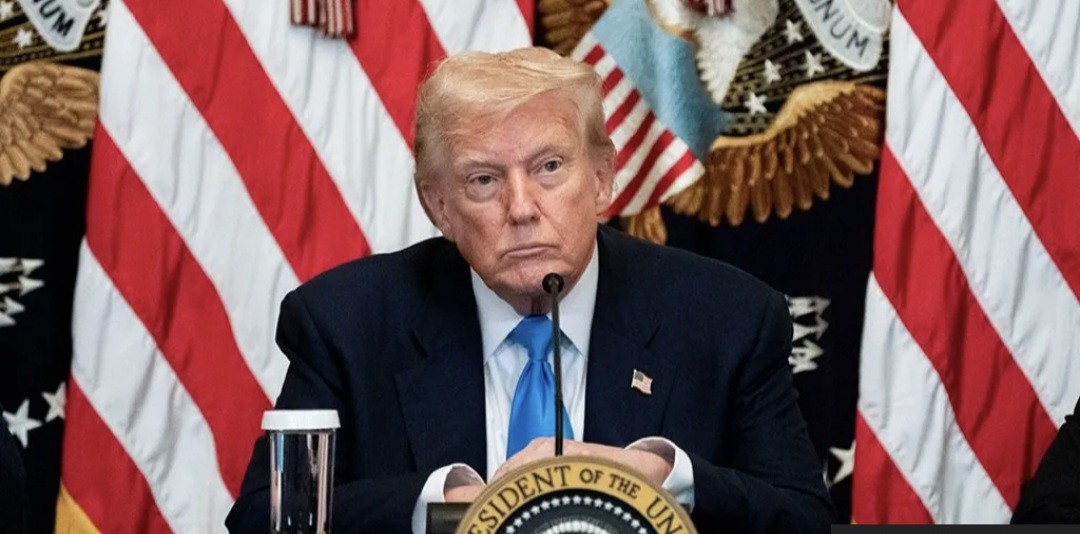 Ini Daftar Terbaru Negara-Negara yang Dikenakan Tarif Trump (FOTO:Dok Laman BBC)