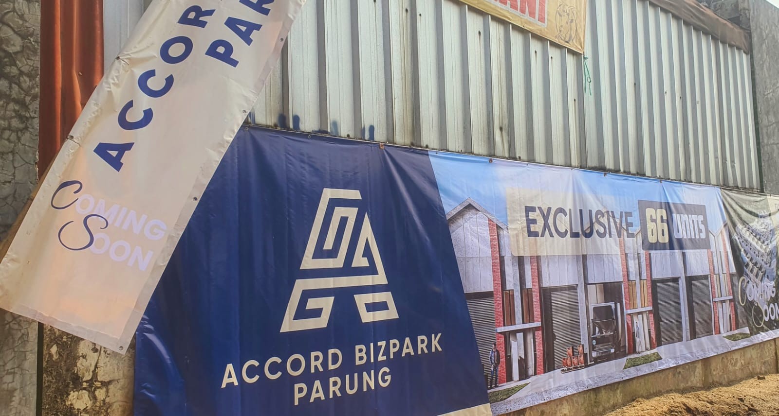 Sektor Logistik dan E-Commerce Berkembang, Pergudangan Modern Kian Dibutuhkan. (Foto Istimewa)