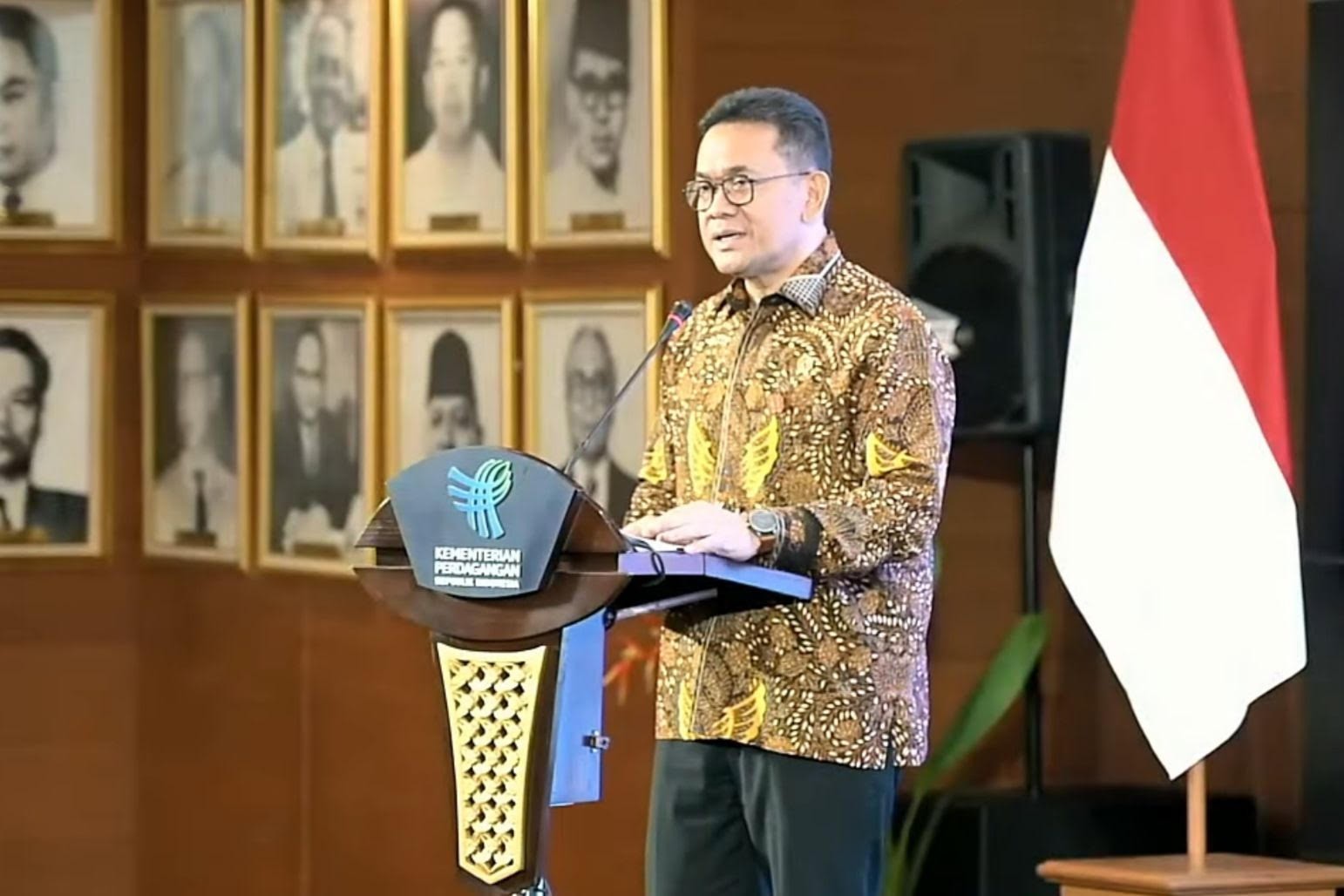 Kesepakatan IEU-CEPA Rampung, Produk UMKM RI Berpeluang Kompetitif di Pasar Eropa. (Foto Tangkapan Layar)