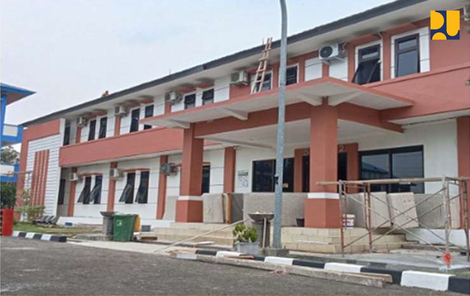 Pembangunan 50 Sekolah Rakyat Tahap IC Ditargetkan Kelar Akhir Agustus 2025. (Foto Istimewa)