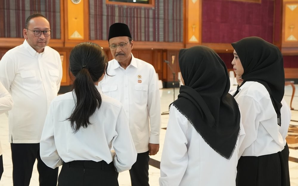 Penyaluran Bansos Capai 75 Persen hingga September 2025 (Kemensos)
