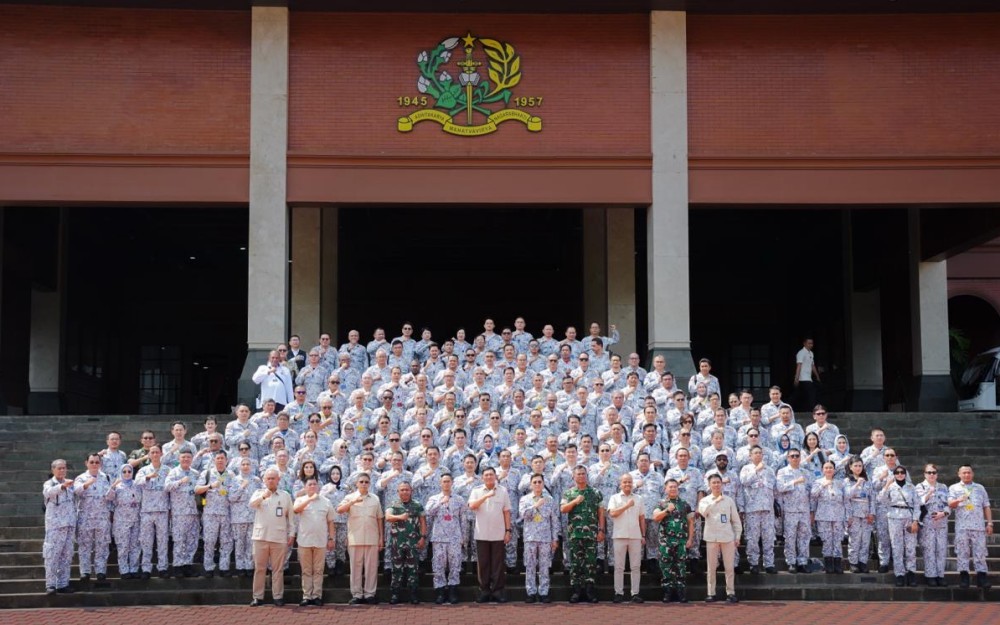 Retret Kadin 2025, Dunia Usaha Harus Bisa Perkuat Kekuatan Domestik (Kadin)