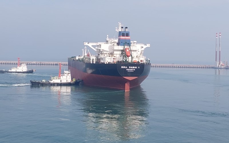 PT Buana Lintas Lautan Tbk (BULL) menggelar Penambahan Modal Tanpa Hak Memesan Efek Terlebih Dahulu (PMTHMETD) alias private placement. (Foto: Dok. BULL)