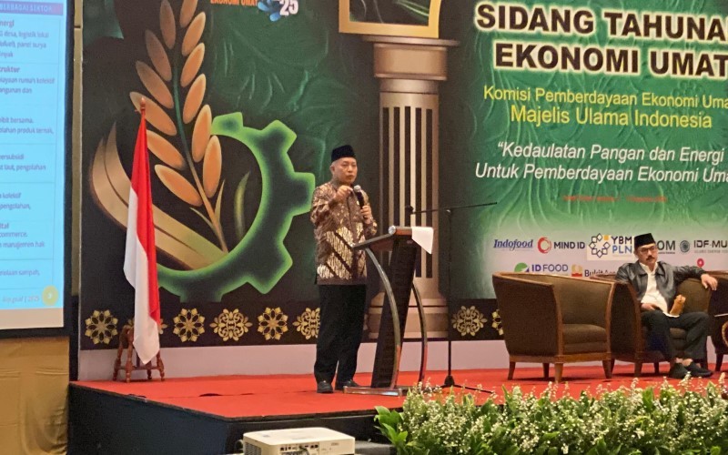 Satuan Tugas Koperasi Desa/Kelurahan (Satgas Kopdes) Merah Putih terus memperkuat ekosistem pembentukan kopdes. (Foto: iNews Media/Anggie Ariesta)