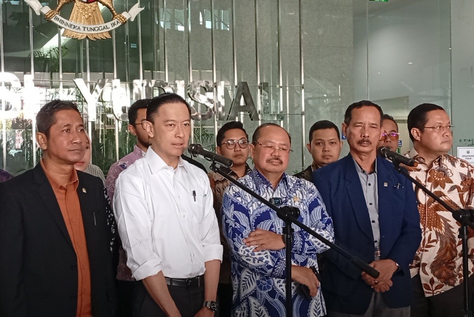 KY Bakal Tindaklanjut Laporan Tom Lembong Terkait Majelis Hakim di Kasus importasi Gula. (Foto: Inews Media Group)
