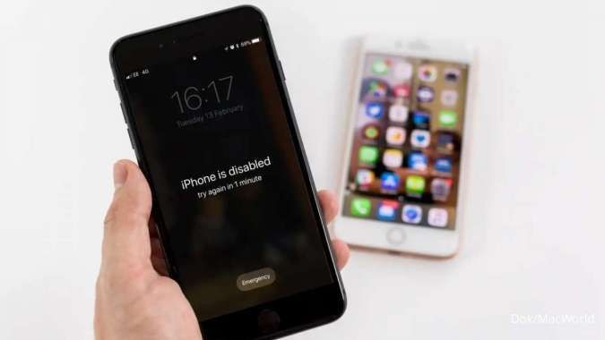Aktifkan IMEI pada iPhone Bayar Berapa? Ini Penjelasannya. (Foto: Aktifkan IMEI pada iPhone Bayar Berapa)