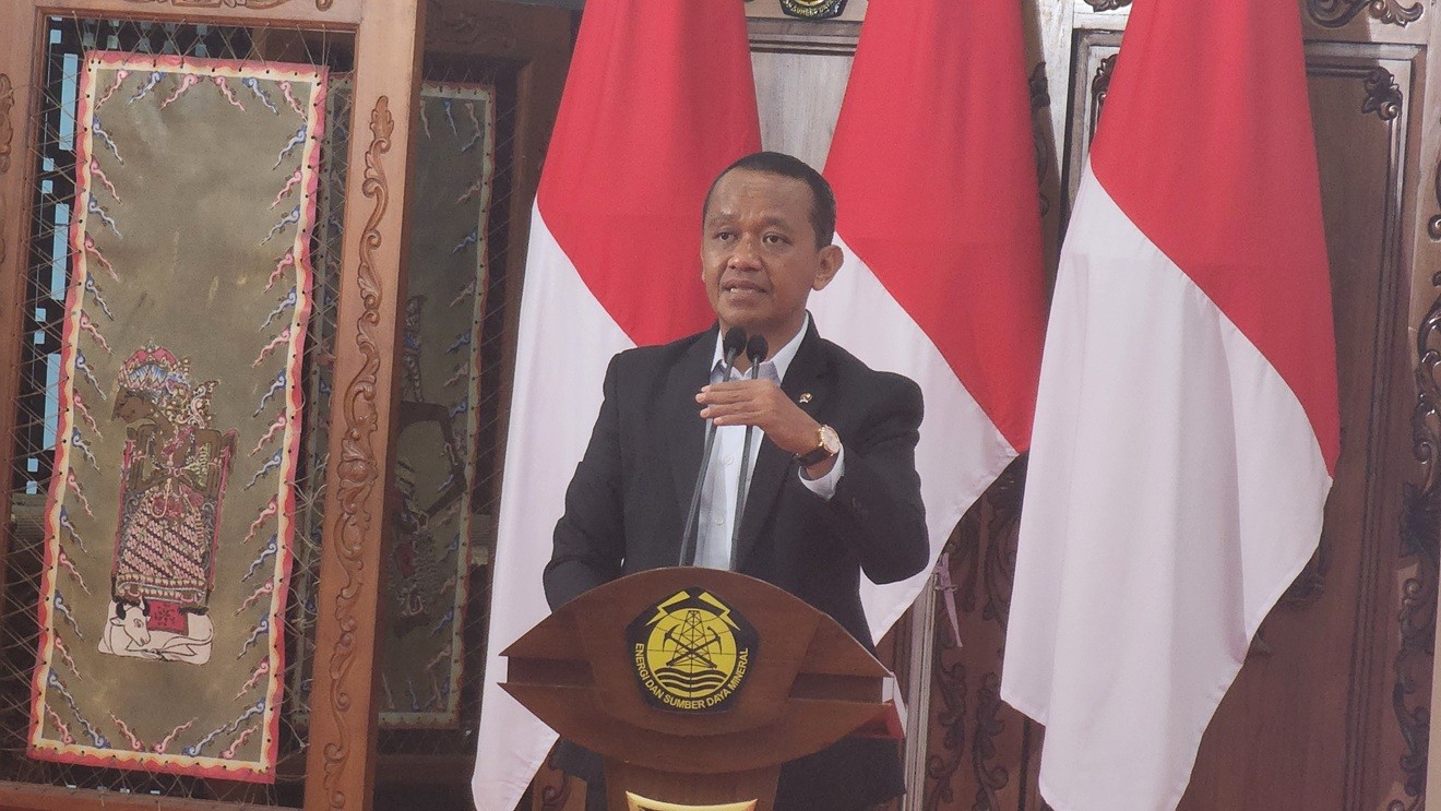 Realisasi Investasi Sektor ESDM Tembus Rp225,9 Triliun, Naik 24,1 Persen. (Foto Iqbal Dwi/IMG)