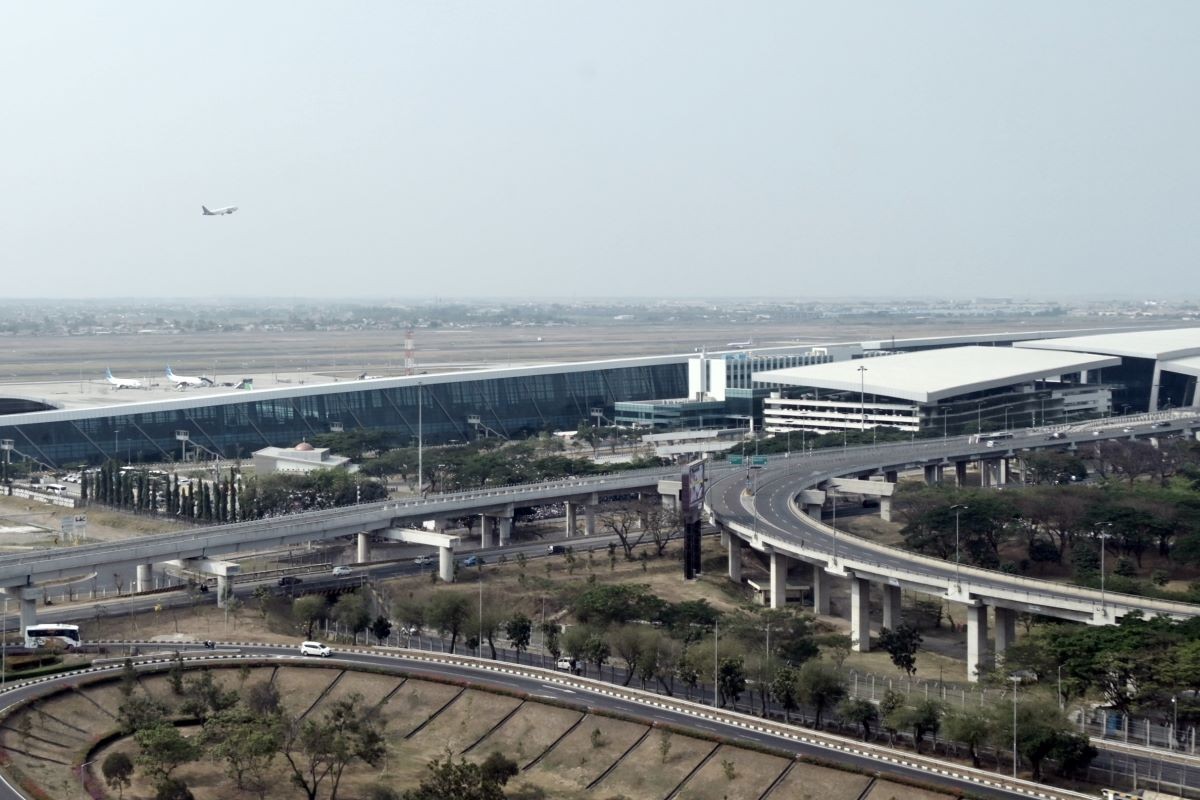 Kemenhub Tetapkan 40 Bandara Internasional Baru, Cek Daftar Lengkapnya. (Foto: Dok. Kemenhub)