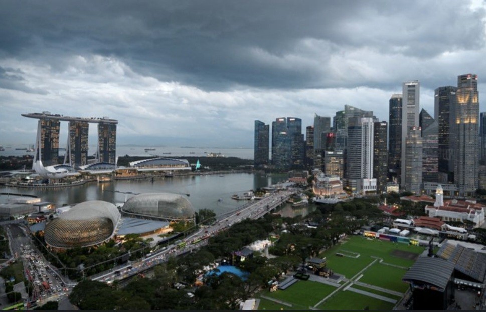 Ekonomi Singapura Tumbuh 4,4 Persen di Kuartal II-2025, Lebih Tinggi dari Perkiraan (FOTO:Dok Laman Investing)