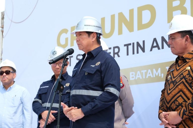 Manuver Hashim Pertebal Posisi di WIFI, Intip Proyeksi Harga Sahamnya. (Foto: Arsari)