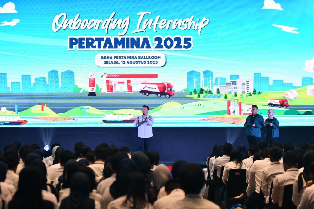  Pertamina.