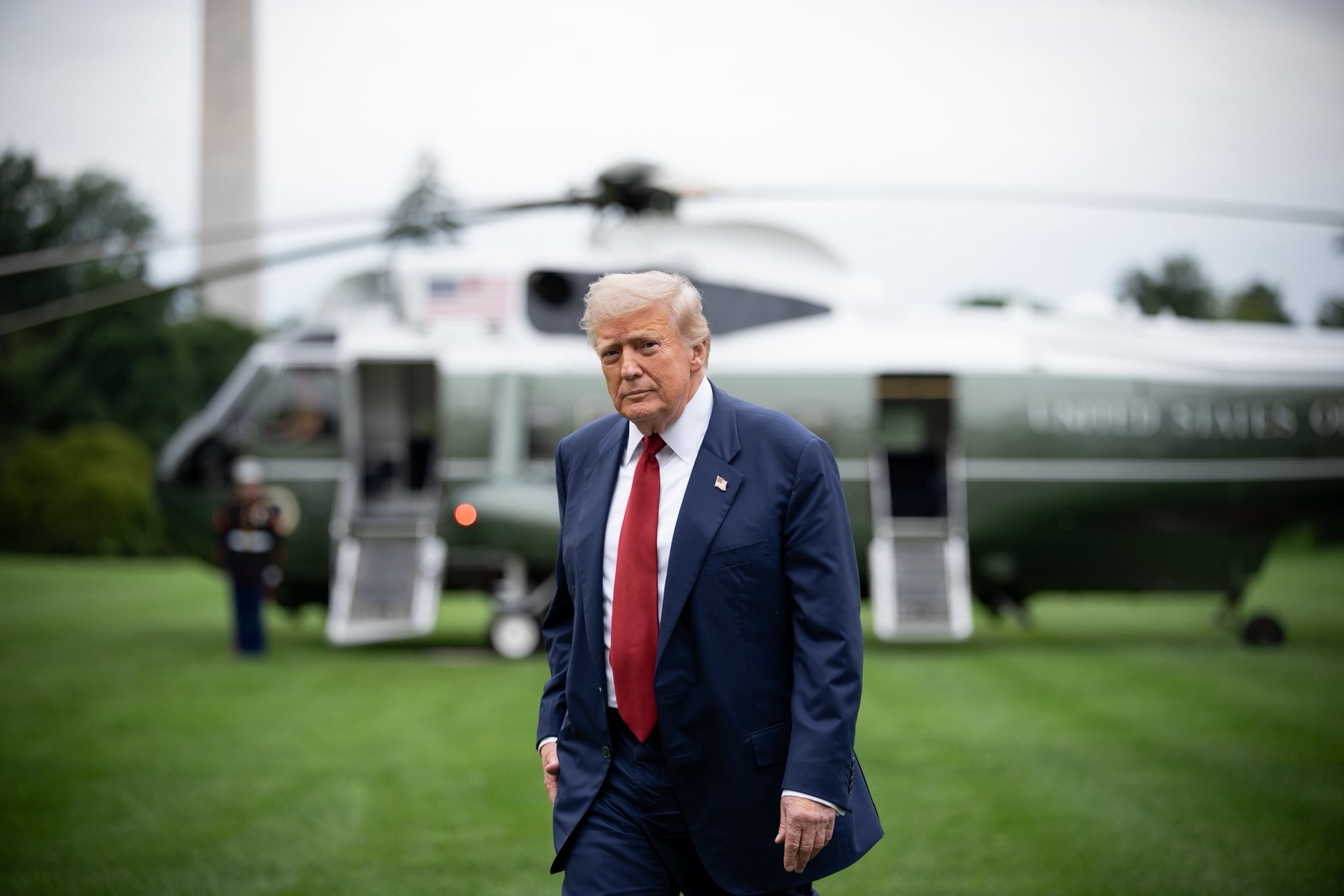 Trump Lanjutkan Tarif Resiprokal Meski Dinyatakan Ilegal oleh Pengadilan Banding AS. (Foto: White House)
