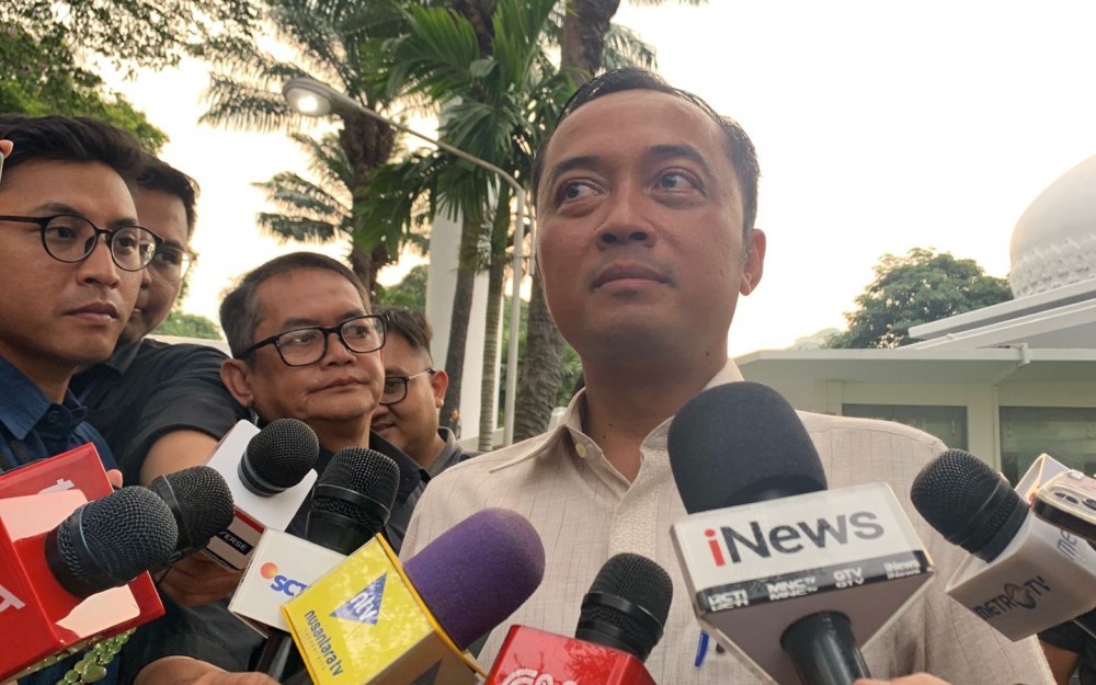 Istana Minta Pejabat Daerah Hati-Hati Ambil Kebijakan (Binti Mufarida/iNews Media Group)