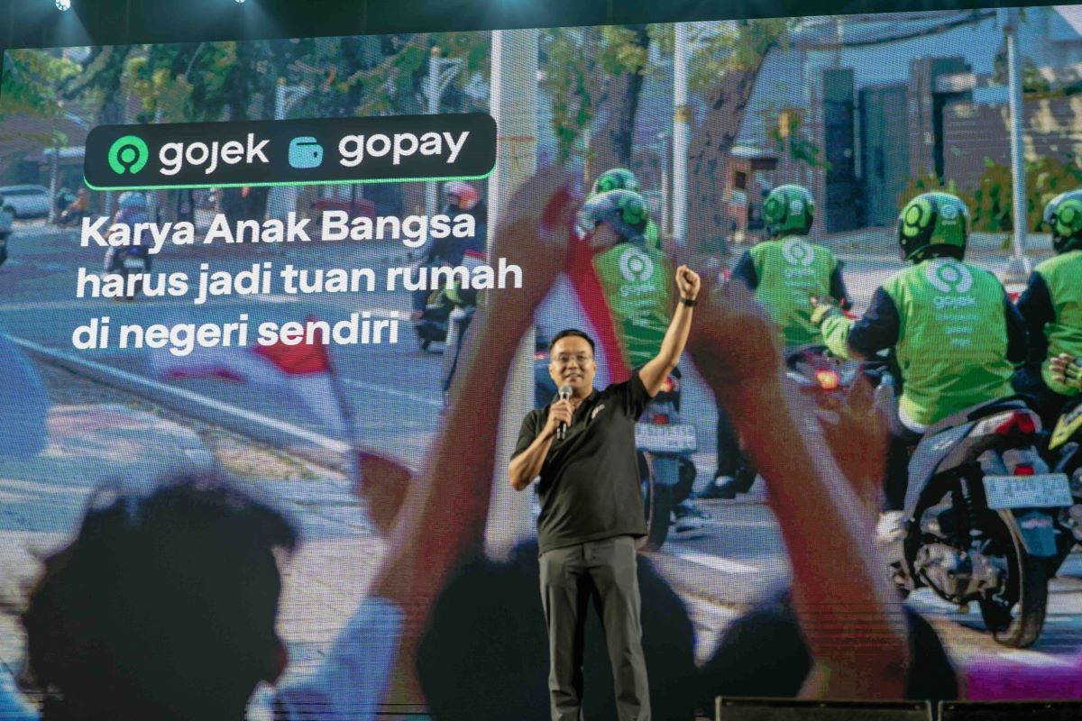 GOTO Jadi Perusahaan ESG Terbaik di Asia versi Extel, Ini Alasannya. (Foto: Dok. Goto)