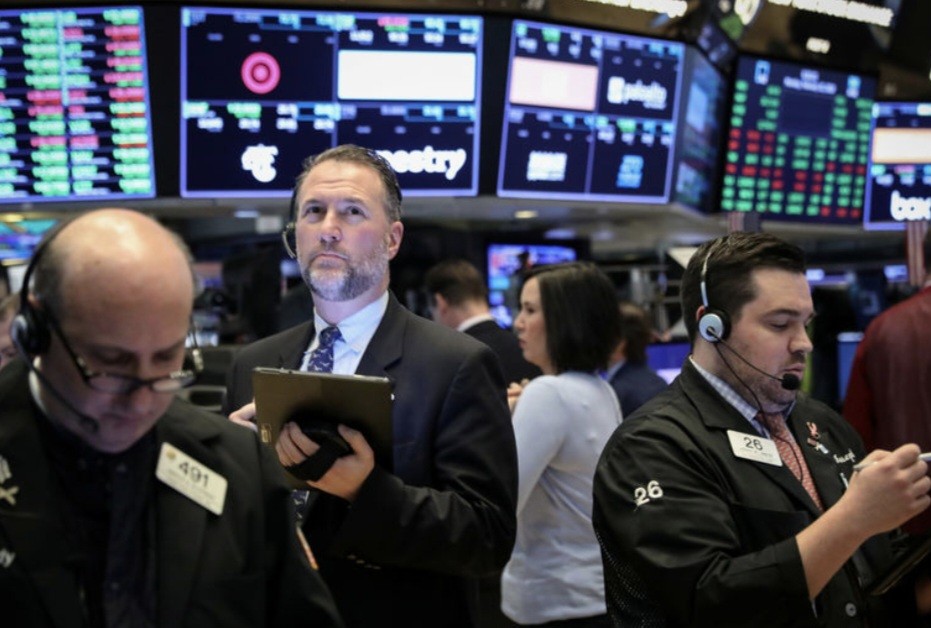 Bursa Saham AS Berakhir Menguat, S&P 500 Catat Rekor Baru (FOTO:Dok Laman Investing)