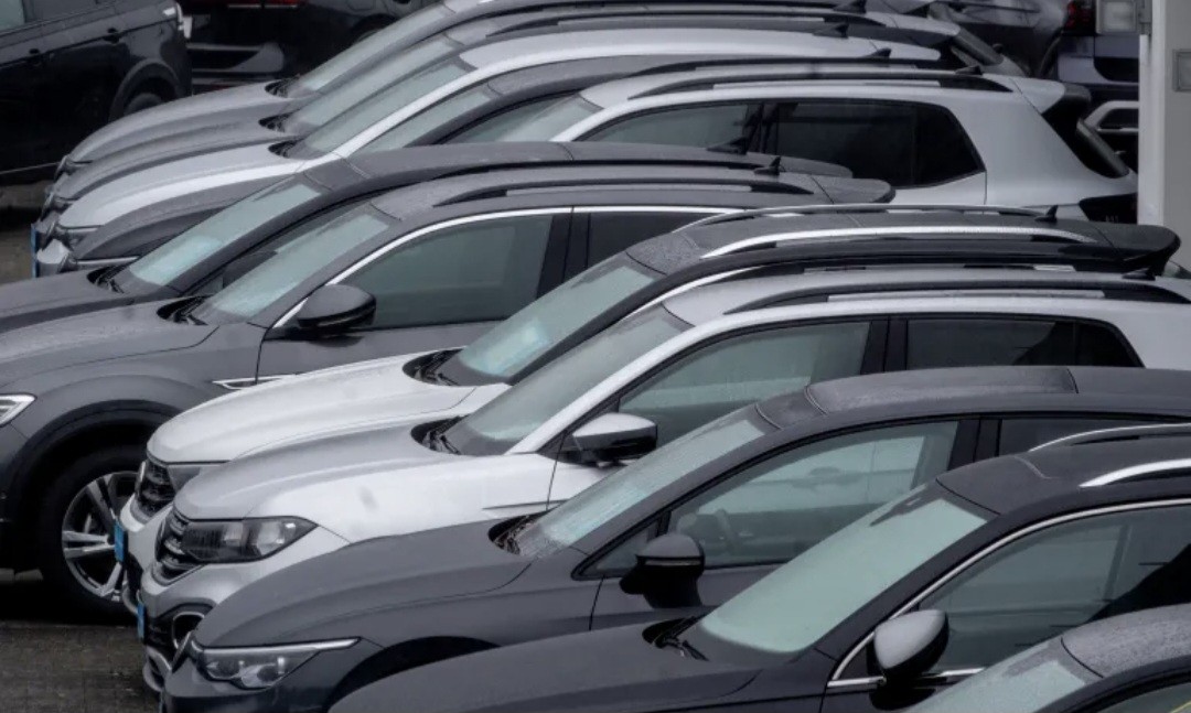 Penjualan Mobil AS Melambat usai Lonjakan Pembelian (FOTO:Dok Laman Al Jazeera)